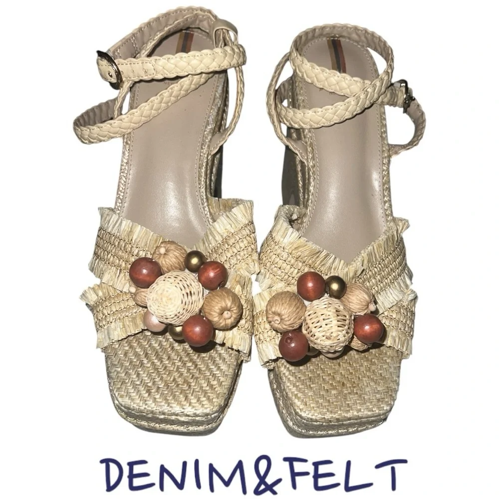 Sam Edelman Women’s Tate‎ Wedges | NEW!! 🤎🤎